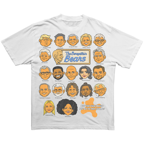 Berepstein Bears (T-shirt)