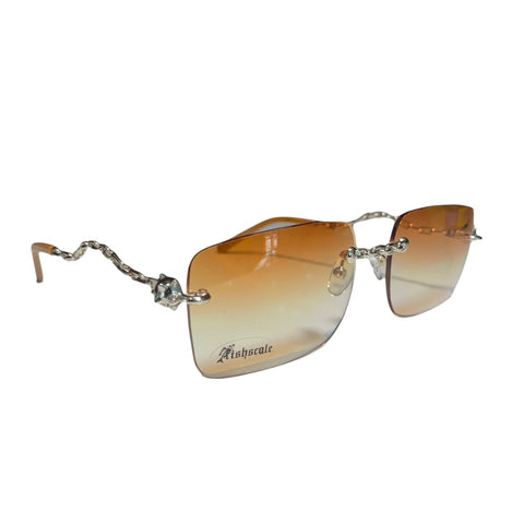 MACE FRAMES (SILVER OR GOLD)