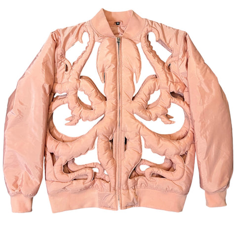 OCTOPUS BOMER (PINK)