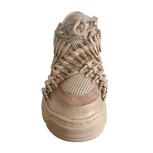 50 ROUND FS1 (BEIGE)