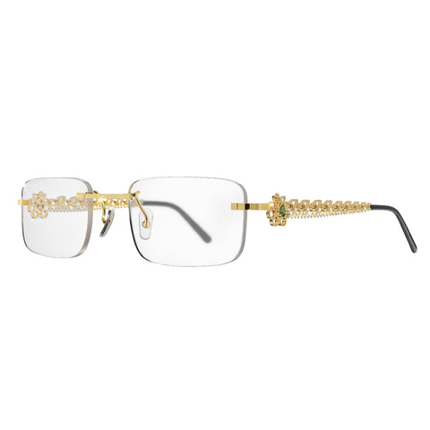 GEM FRAMES (GREEN)
