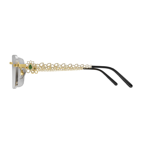 GEM FRAMES (GREEN)