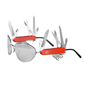 FISH ARMY KNIFE FRAMES