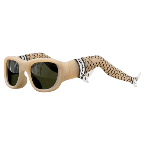 FISHNET (BEIGE)