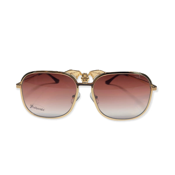 GARGOYLE FRAMES (GOLD OR SILVER)