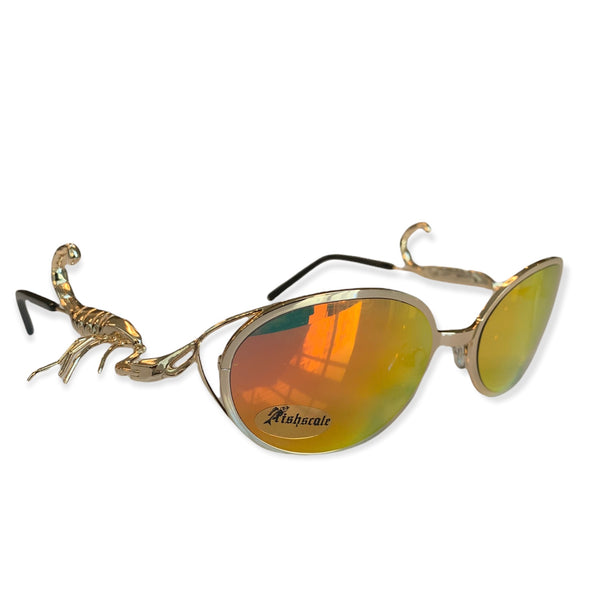 SCORPION FRAMES (GOLD OR SILVER)