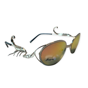 SCORPION FRAMES (GOLD OR SILVER)