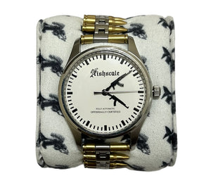 FULLY AUTOMATIC WATCH (WHITE)