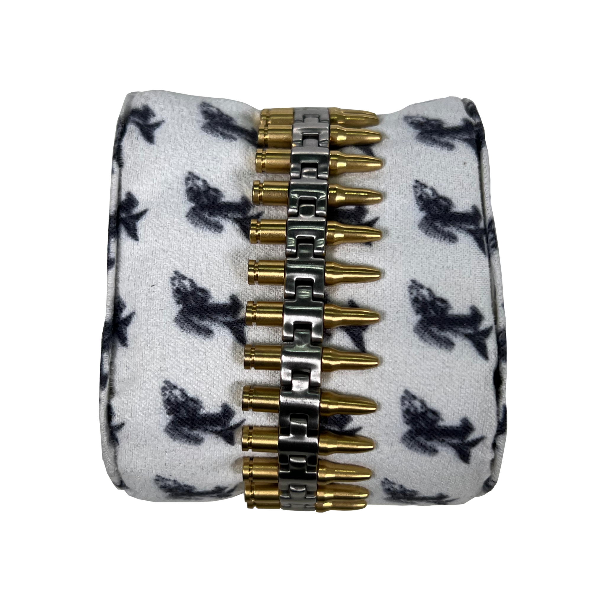 FULLY AUTOMATIC BRACELET (2TONE)