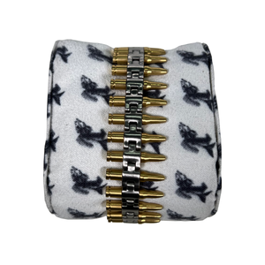 FULLY AUTOMATIC BRACELET (2TONE)