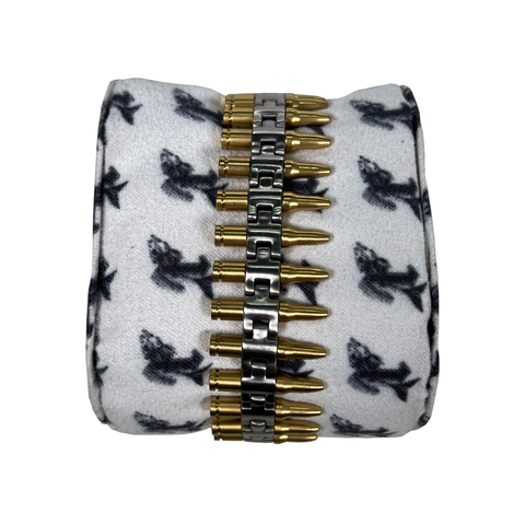 FULLY AUTOMATIC BRACELET (2TONE)