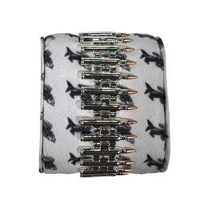 FULLY AUTOMATIC BRACELET (SILVER)